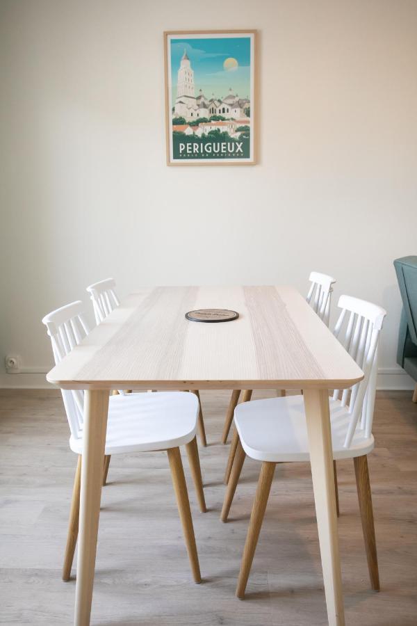 Appartement Refait A Neuf/Centre Ville/Clim 페리괴 외부 사진