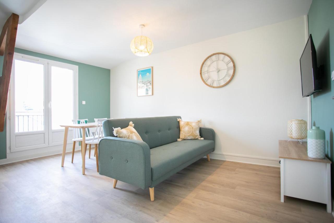Appartement Refait A Neuf/Centre Ville/Clim 페리괴 외부 사진