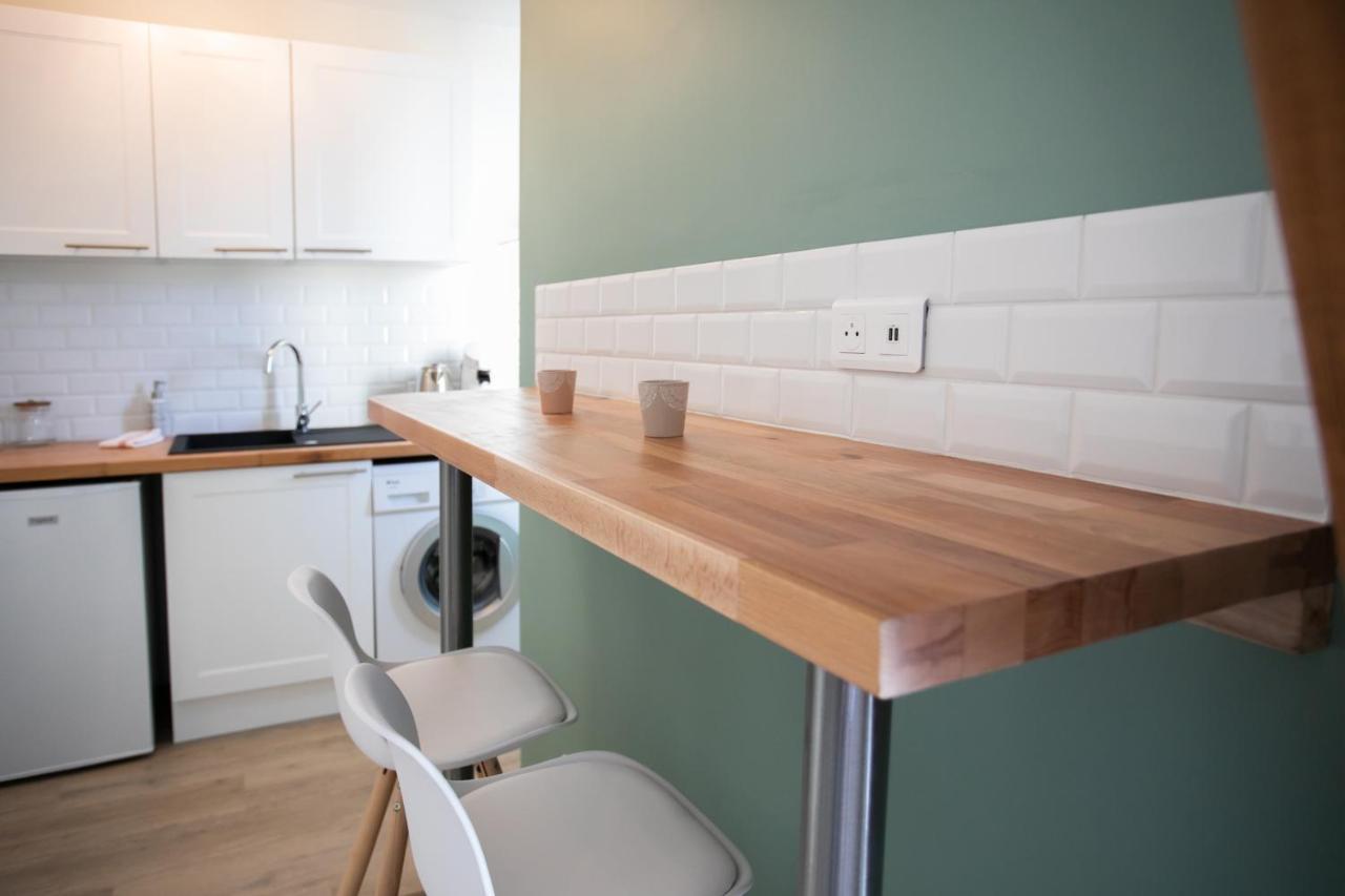Appartement Refait A Neuf/Centre Ville/Clim 페리괴 외부 사진