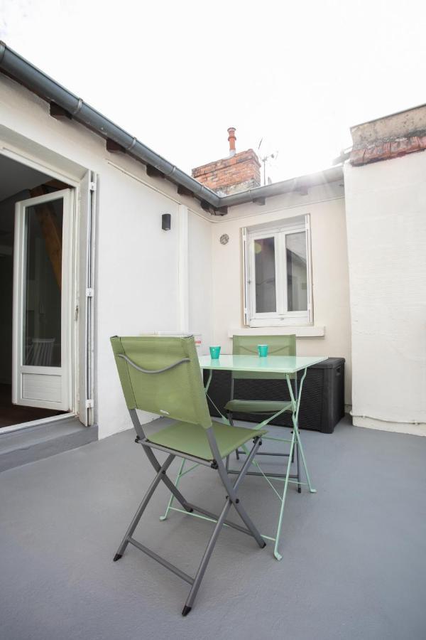 Appartement Refait A Neuf/Centre Ville/Clim 페리괴 외부 사진