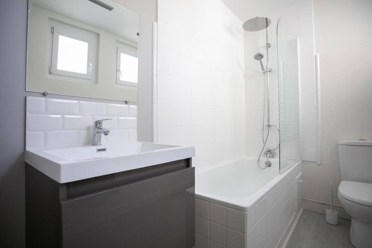 Appartement Refait A Neuf/Centre Ville/Clim 페리괴 외부 사진