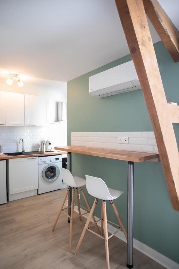 Appartement Refait A Neuf/Centre Ville/Clim 페리괴 외부 사진